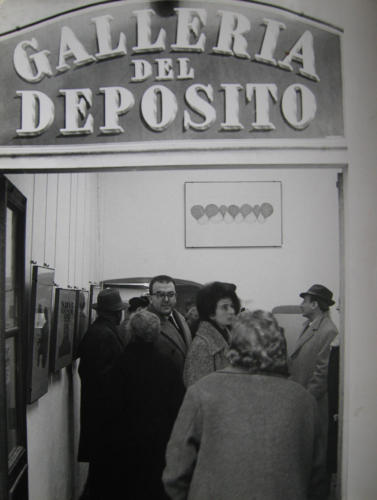Galleria del Deposito