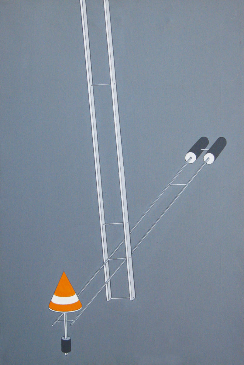 Il peso del colore-2 (1977)