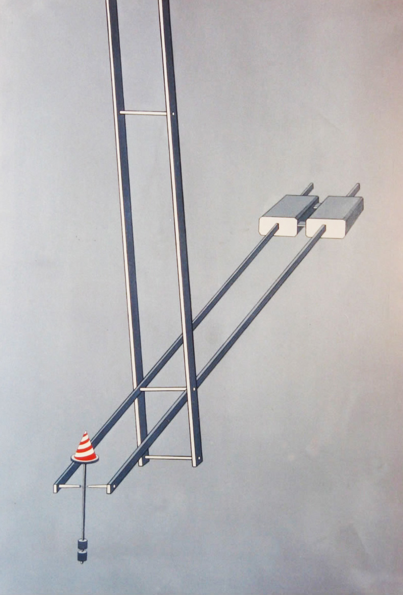 Il peso del colore-3 (1989)