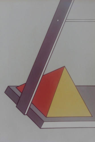 Le oscillazioni di una forma-3 (1974)
