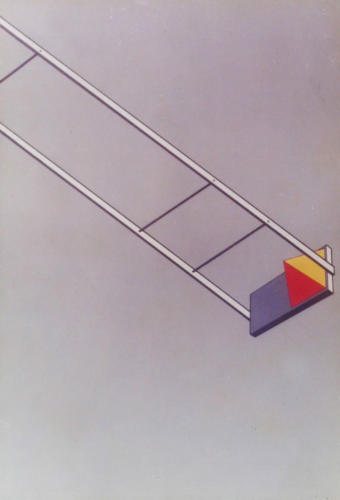Le oscillazioni di una forma-9 (1975)