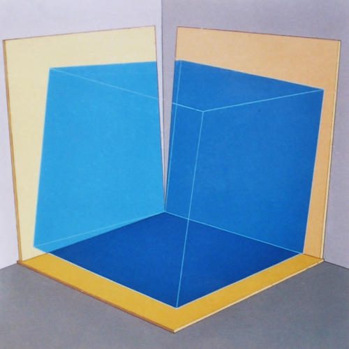 Cubo - Illusioni ottime (1986)